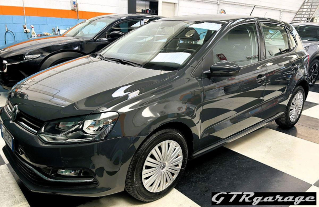 VOLKSWAGEN Polo 1.2 TSI 5p. Comfortline BlueMotion Technology Benzina 2017