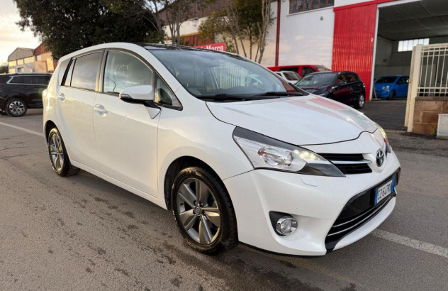 TOYOTA Verso 1.6 D-4D Style 7 posti Diesel 2015