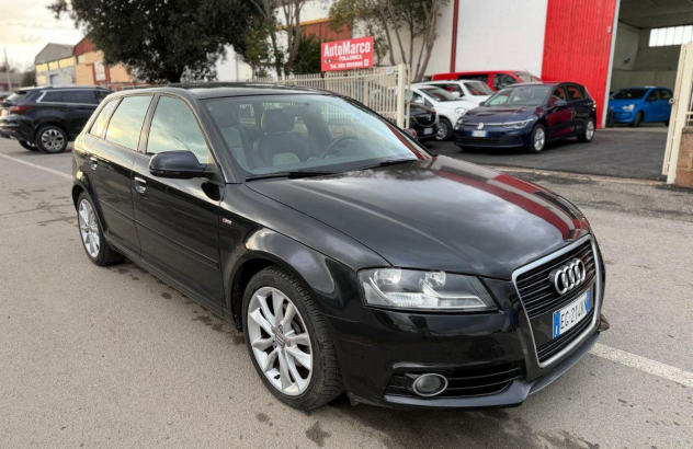 AUDI A3 1.6 TDI CR F.AP. S tr. Ambition Diesel 2011