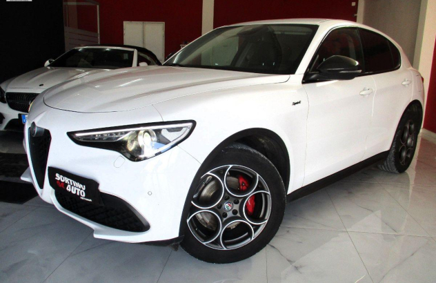 ALFA ROMEO Stelvio 2.2 T.diesel 190CV AT8 Q4 Sp.-T. Diesel 2021