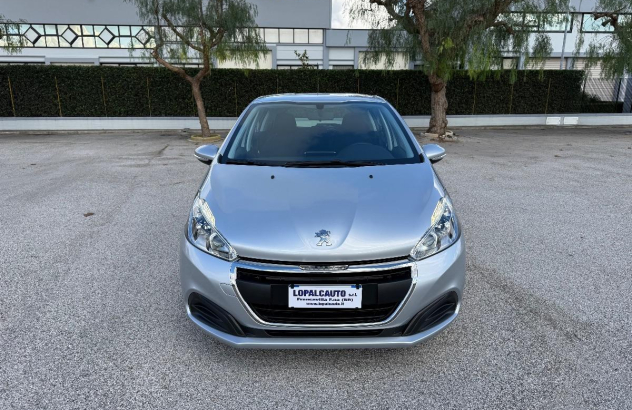 PEUGEOT 208 BlueHDi 75 SeS 5p. Active Diesel 2016