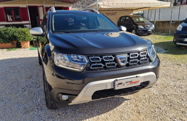 DACIA Duster 1.0 TCe GPL 100 CV 4x2 Prestige  2021