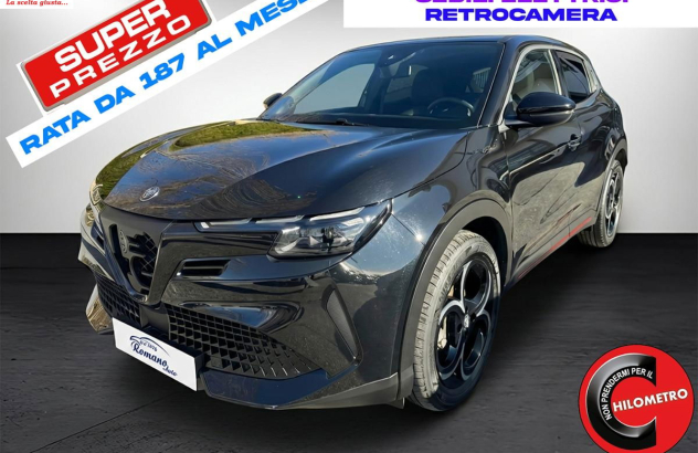 ALFA ROMEO Junior 1.2 136 CV Hybrid eDCT6 Speciale Elettrica-Benzina 2024
