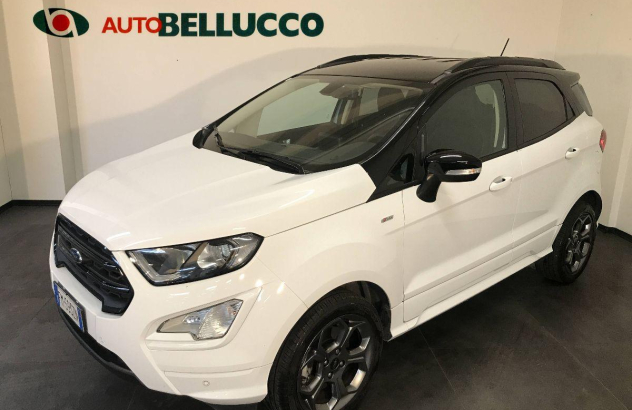 FORD EcoSport 1.0 EcoBoost 125 CV SeS ST-Line Plus Benzina 2018
