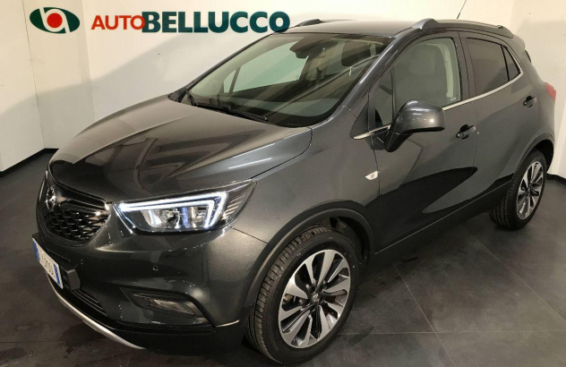 OPEL Mokka X 1.6 CDTI Ecot.136 4x2 SeS Innov. Diesel 2017