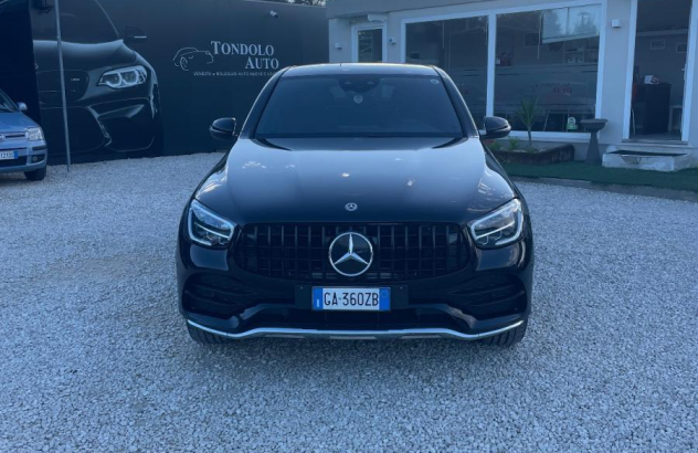 MERCEDES GLC 220 d 4Matic Coupé Premium Plus Diesel 2020