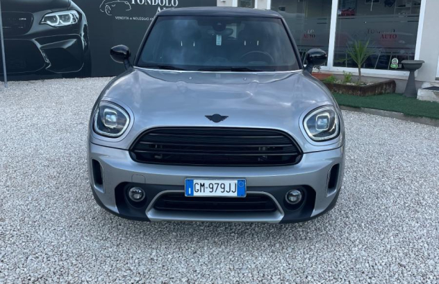 MINI Countryman Mini Cooper Hype Countryman Benzina 2022
