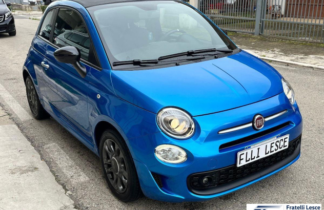 FIAT 500  Elettrica-Benzina 2021