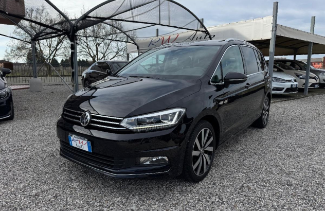 VOLKSWAGEN Touran 2.0 TDI 150 CV Highline BMT Diesel 2016