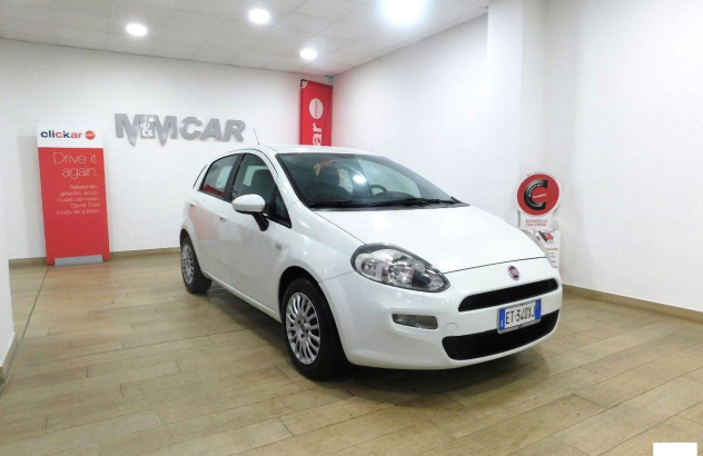 FIAT Punto 1.3 MJT II SeS 85 CV 5p.ECO Lounge Diesel 2013