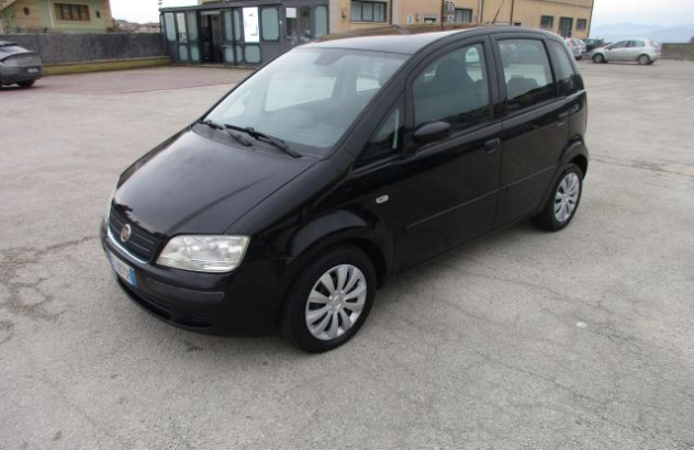 FIAT Idea  Diesel 2011