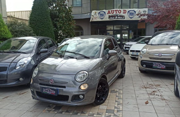 FIAT 500 1.3 Multijet 16V 95 CV S Diesel 2013