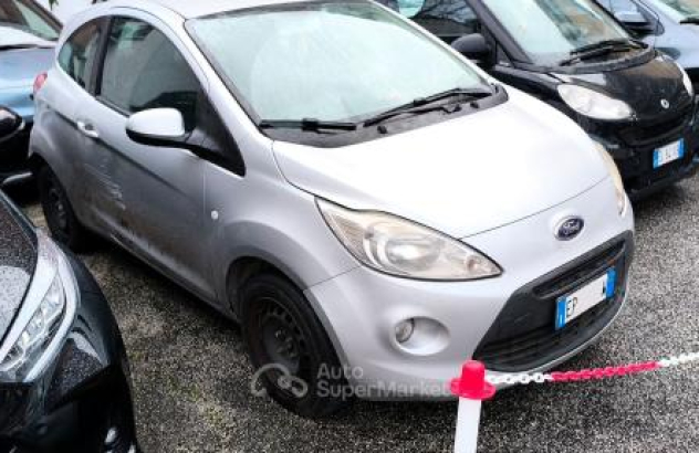 FORD Ka Plus 1.3 TDCi 75CV Diesel 2012