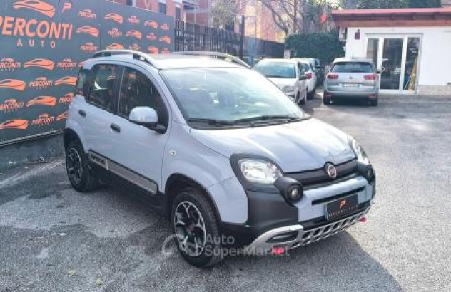 FIAT Panda 1.0 FireFly SeS Hybrid Elettrica-Benzina 2021