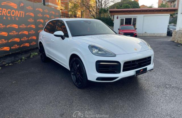 PORSCHE Cayenne Cayenne Benzina 2018