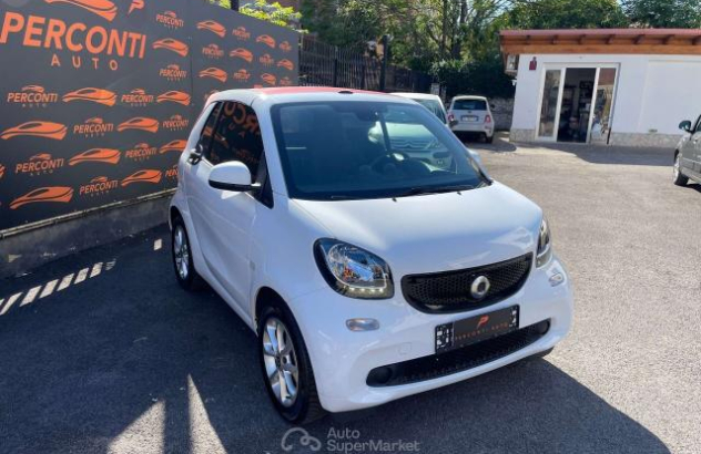SMART Fortwo 70 1.0 Prime Benzina 2016
