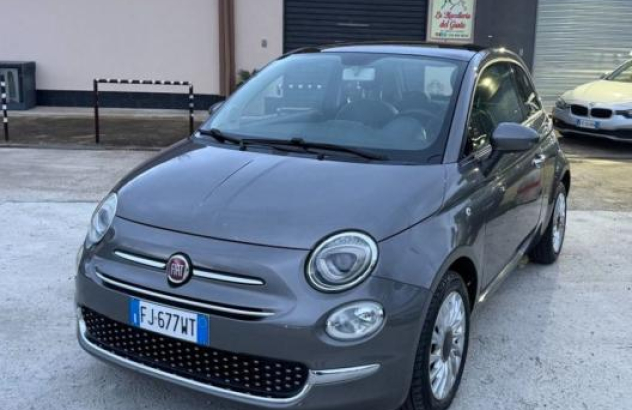 FIAT 500 1.2 Lounge Benzina 2017