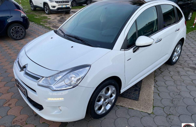 CITROEN C3 BlueHDi 100 SeS Exclusive Diesel 2016