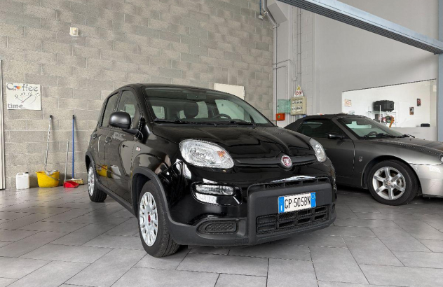 FIAT Panda 1.0 FireFly SeS Hybrid Elettrica-Benzina 2023