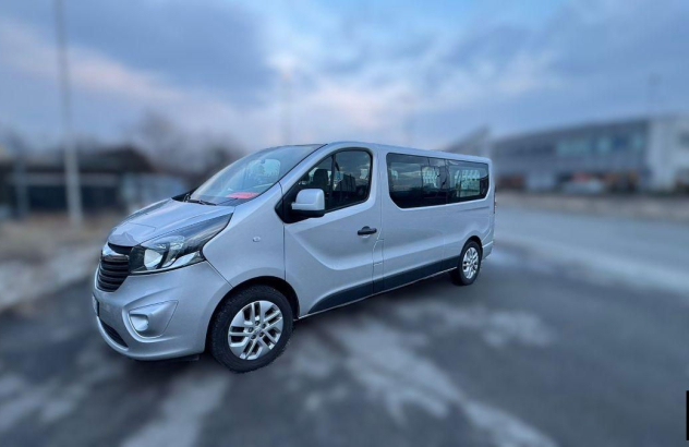 OPEL Vivaro   2016