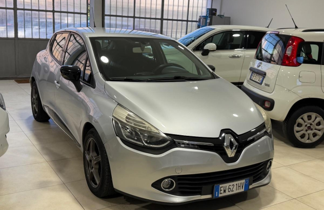 RENAULT Clio 1.5 dCi 8V 90 CV EDC 5p. Energy Diesel 2014