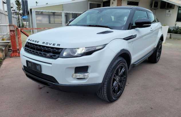 LAND ROVER Evoque 2.2 SD4 Cou. Prestige Diesel 2013