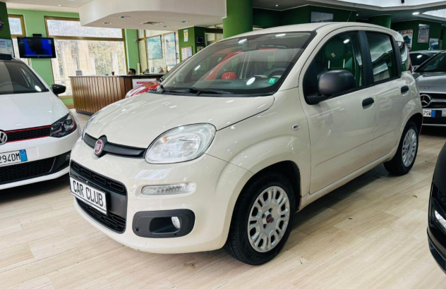 FIAT Panda 1.3 MJT 95 CV SeS Lounge Diesel 2016