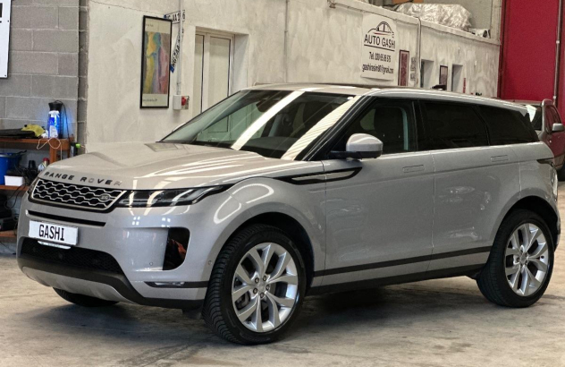 LAND ROVER Range Rover Evoque RR Evoque 2.0D 180 CV AWD Auto 1 Edition Diesel 2019
