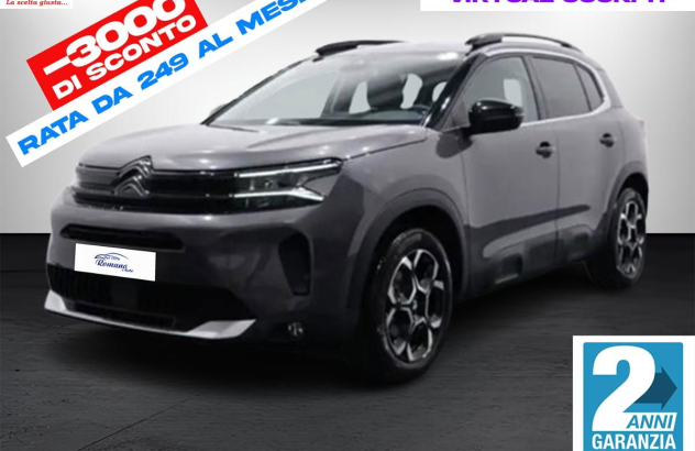 CITROEN C5 Aircross  Diesel 2025