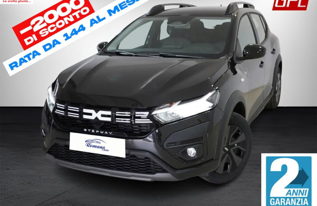 DACIA Sandero Stepway 1.0 TCe ECO-G Expression GPL 2025