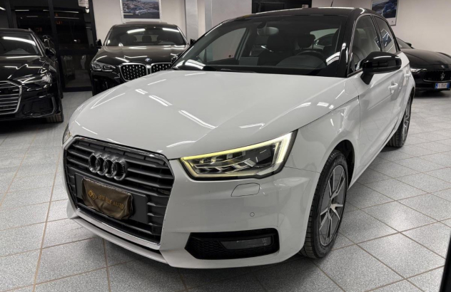 AUDI A1 1.4 TDI ultra S tronic Metal plus Diesel 2016