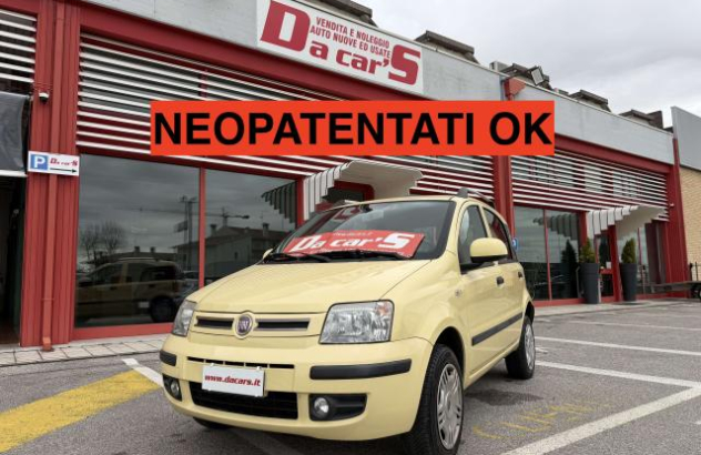 FIAT Panda  Benzina 2011
