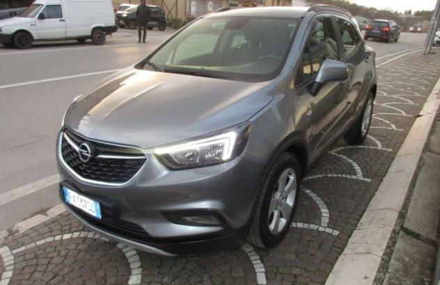 OPEL Mokka X  Diesel 2019