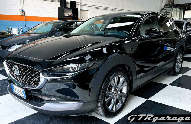 MAZDA CX-30 2.0L Skyactiv-G M-Hybrid 2WD Executive Altro 2020