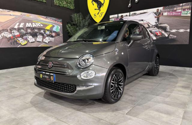 FIAT 500  Benzina 2016