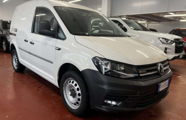 VOLKSWAGEN Caddy  Diesel 2017