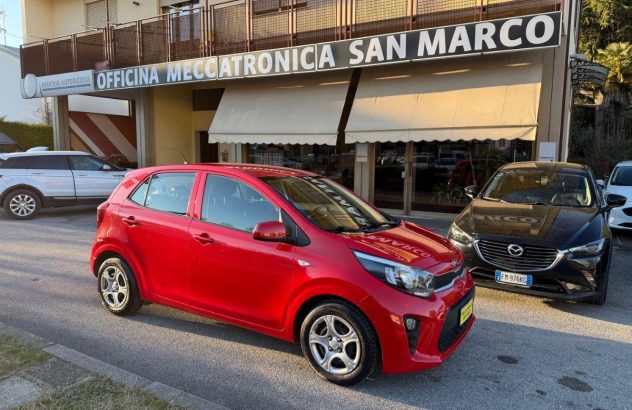 KIA Picanto 1.0 12V EcoGPL 5p. Cool GPL 2018