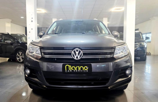 VOLKSWAGEN Tiguan  Diesel 2013