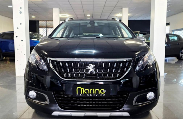 PEUGEOT 2008  Benzina 2017