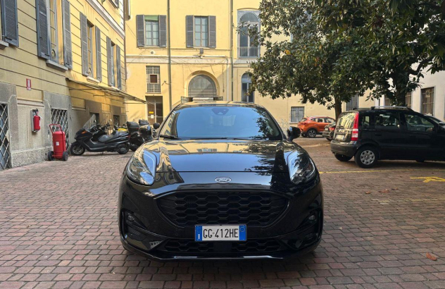 FORD Puma 1.0 EcoB. Hyb. 125 SeS ST-L. X Des.  2021
