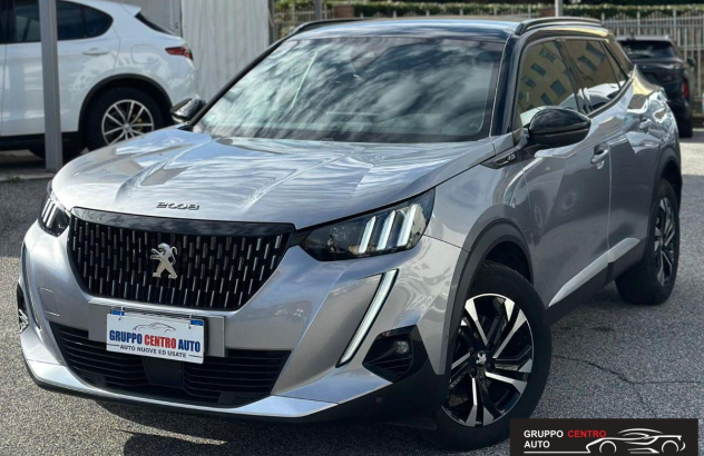 PEUGEOT 2008 2008 BlueHDi 130 SeS EAT8 GT Diesel 2021