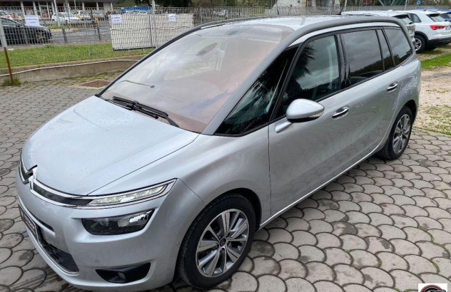 CITROEN C4 Gran Picasso Grand C4 Picasso BlueHDi 120 SeS EAT6 Intensive Diesel 2016