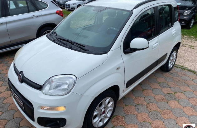 FIAT Panda 0.9 TwinAir Turbo Natural Power Easy Metano 2013