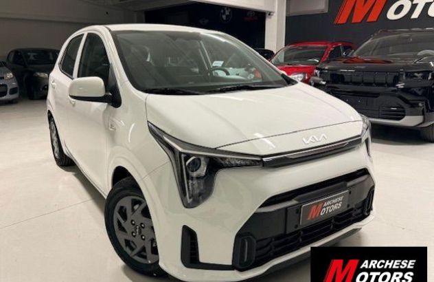 KIA Picanto 1.0 12V EcoGPL 5p. Urban GPL 2026