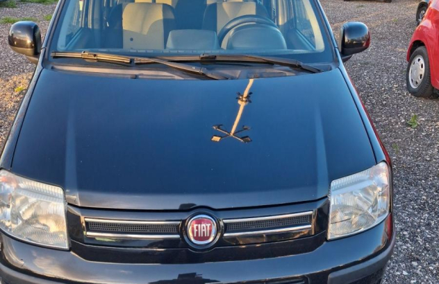 FIAT Panda 1.3 MJT 16V DPF Dynamic Diesel 2011