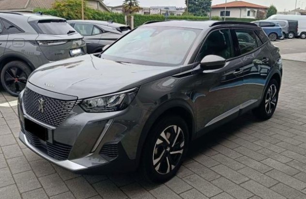 PEUGEOT 2008 2008 BlueHDi 130 SeS EAT8 Allure Pack Diesel 2020