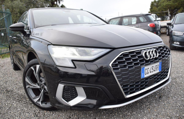 AUDI A3 Sportback  Diesel 2021