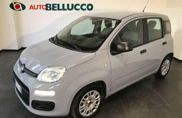 FIAT Panda 1.0 FireFly SeS Hybrid Elettrica-Benzina 2022