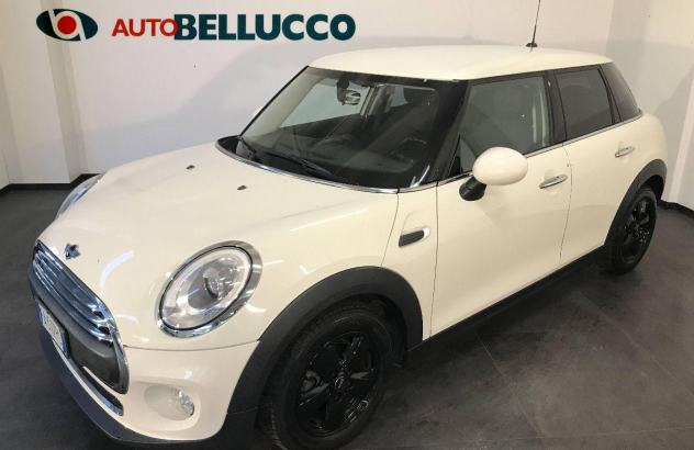 MINI Mini 1.5 One D 5 porte Diesel 2015