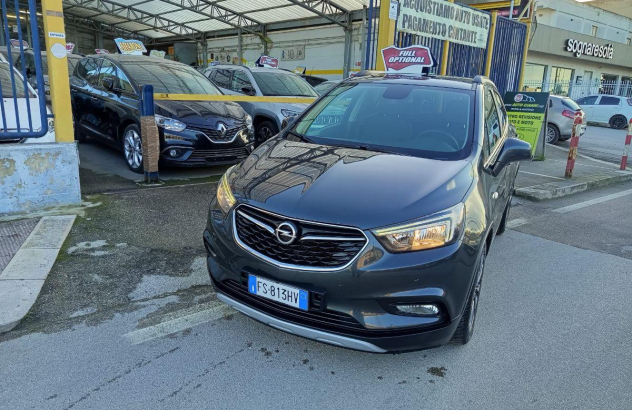 OPEL Mokka X 1.6 CDTI Ecotec 4x2 SeS Innov. Diesel 2018